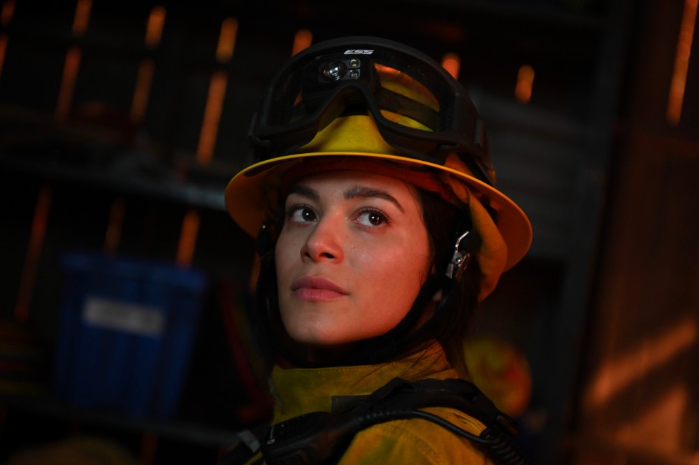 Fire Country Stars Who Would Make Crossover Appearances on CBS Spinoff Sheriff Country 