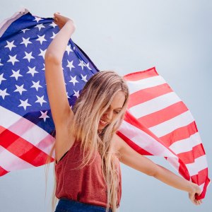 Fourth of July fashion