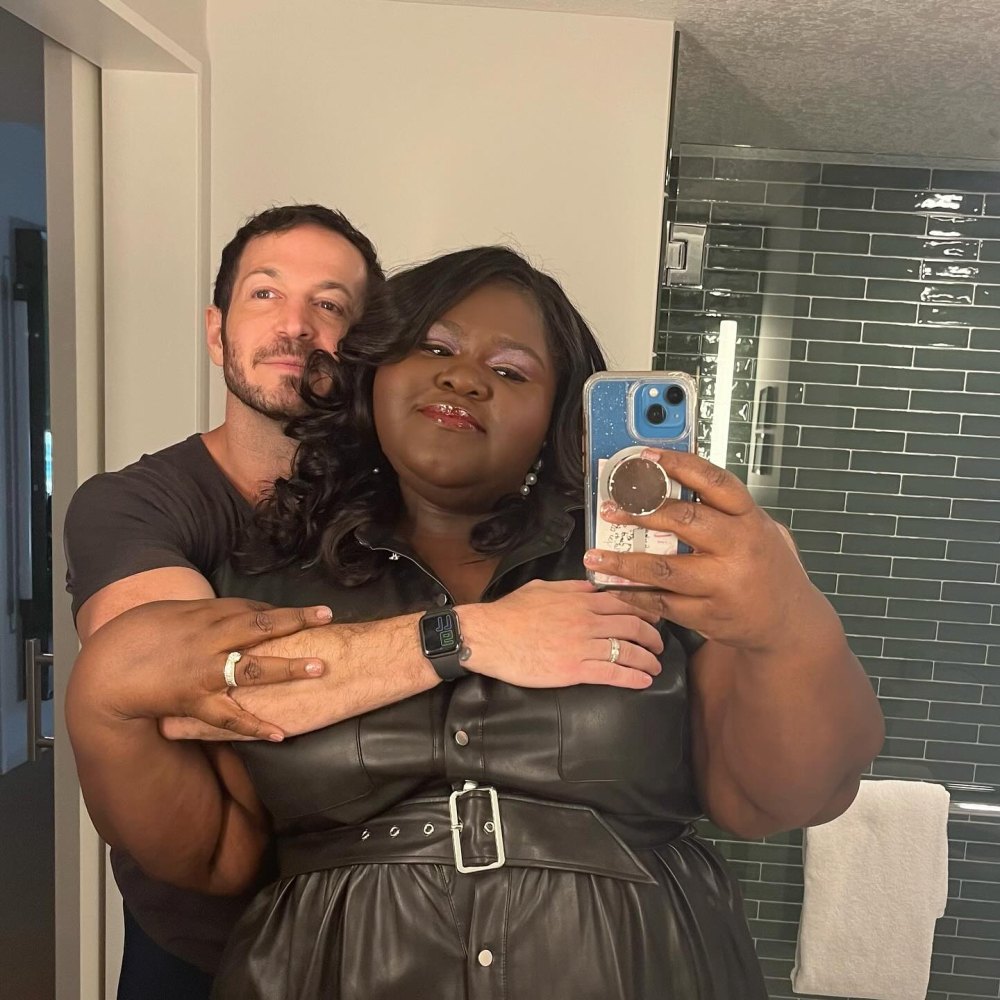 Gabourey Sidibe and Husband Brandon Frankel Welcome Twins