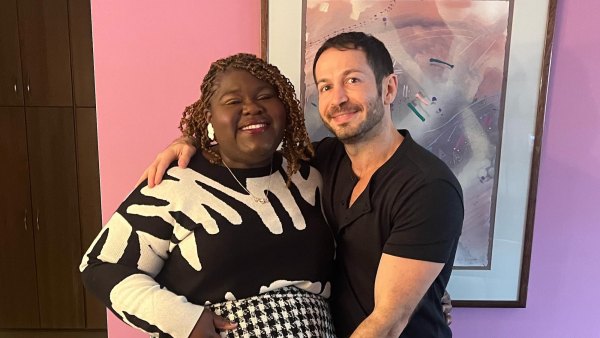 Gabourey Sidibe and Husband Brandon Frankel Welcome Twins