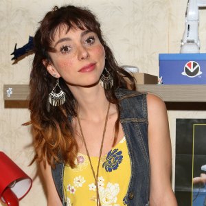 Natalia Téllez, actriz y conductora mexicana