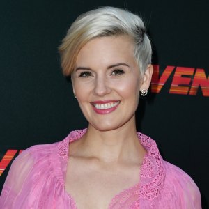 Universal Pictures Home Entertainment Content Group's Los Angeles Premiere Of "Driven" - Maggie Grace