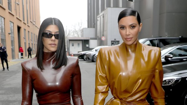 GettyImages-1209679010 Kourtney and Kim Kardashian