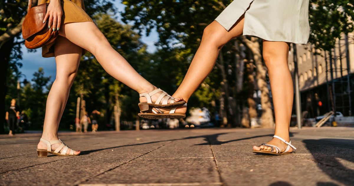15 Summery Sandals That You’ll Love Rocking With Sundresses 15 Summery Sandals That You’ll Love Rocking With Sundresses