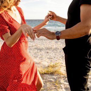 Floral Print Date Night Dress