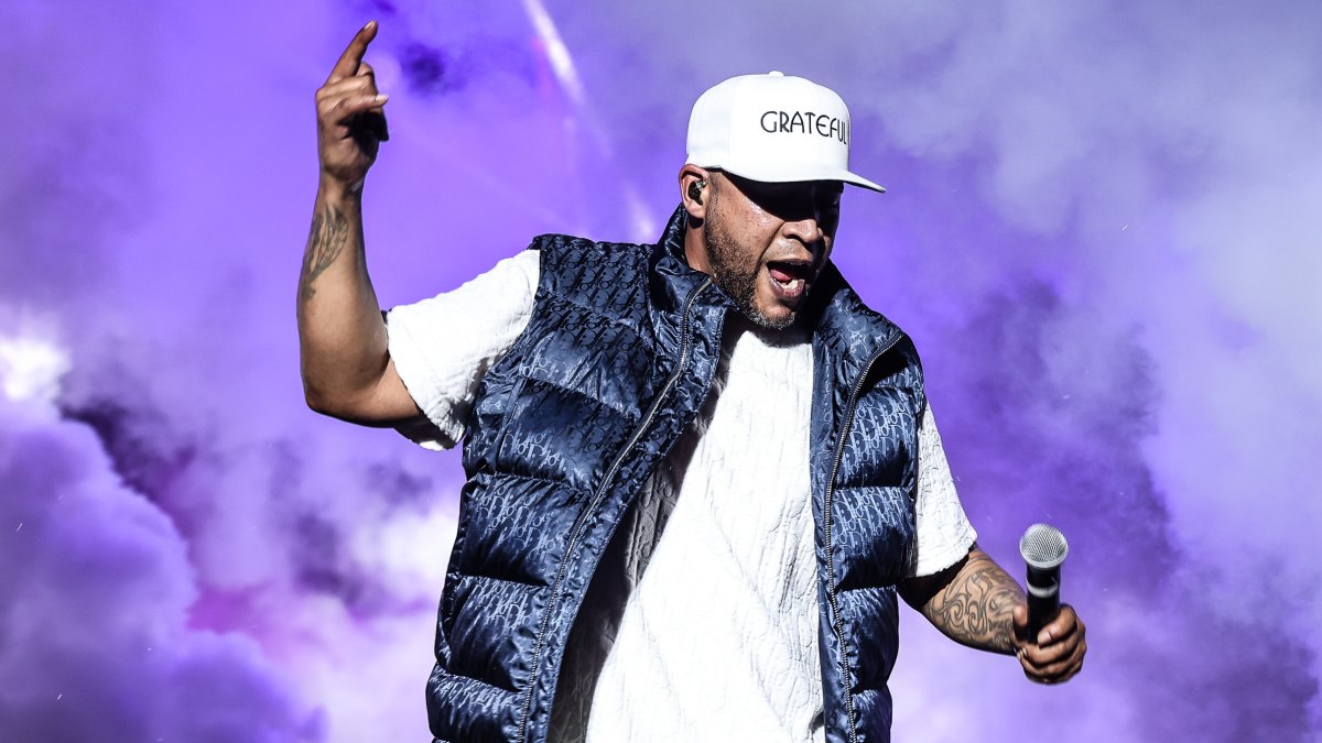 Don Omar cantante de música urbana