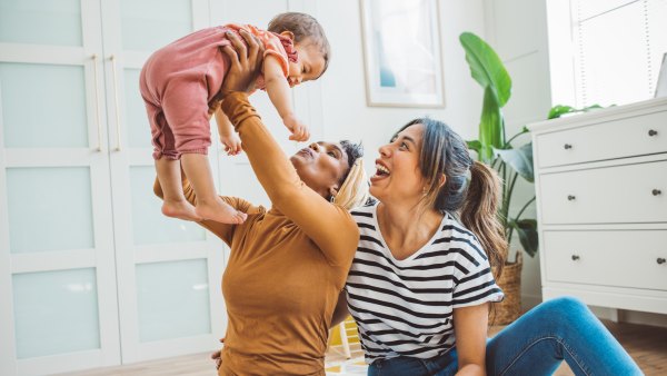 Young mothers