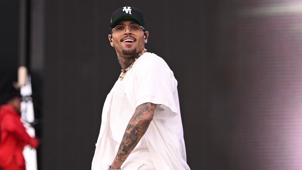 Lovers & Friends Music Festival, Chris Brown
