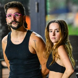 Camillo y Evaluna Montaner
