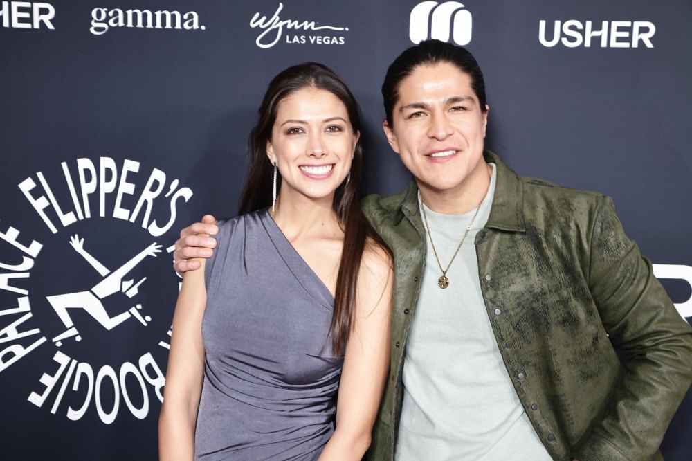 Paloma Cinco con su hermano y socio Cristo Fern&aacute;ndez