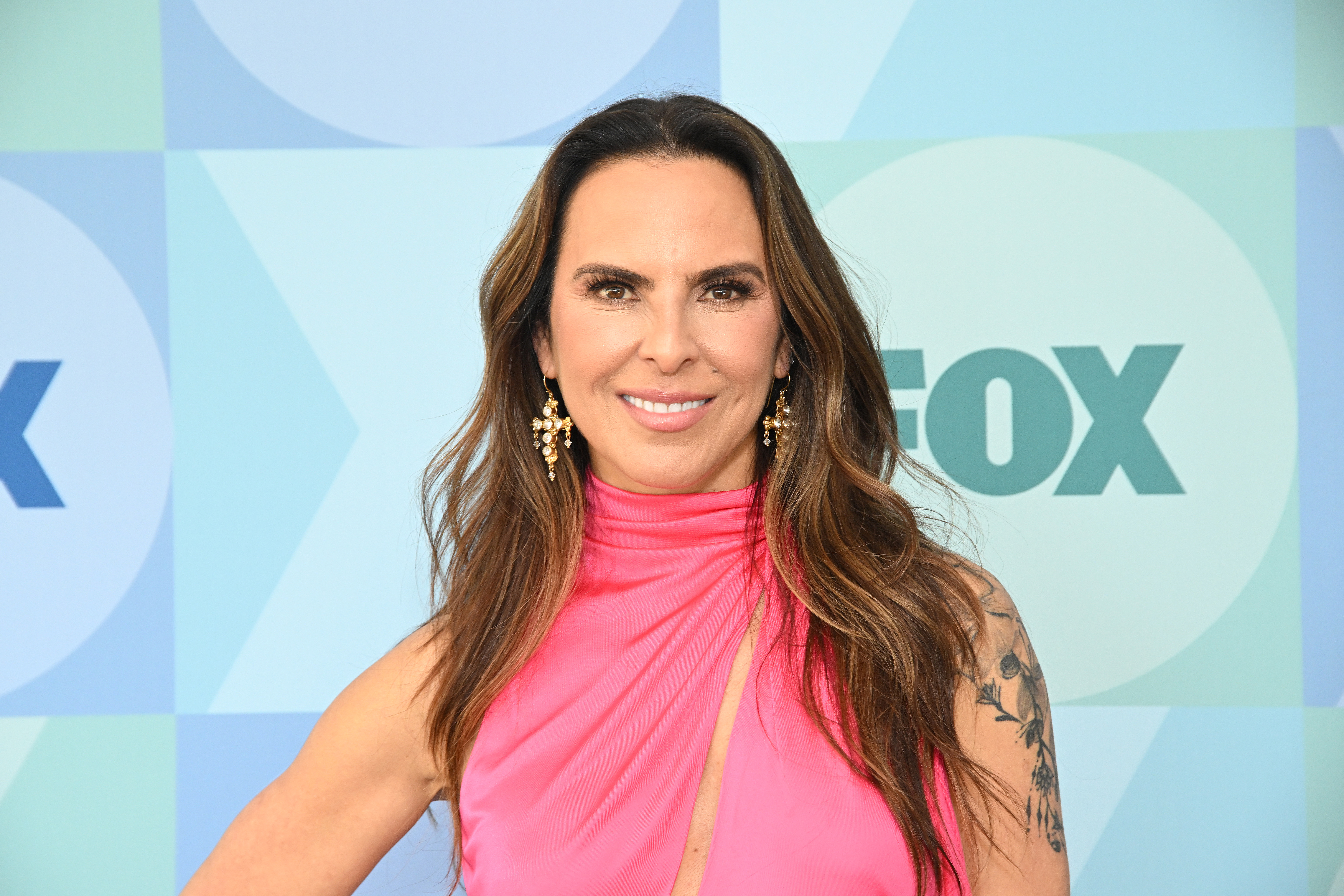 Kate del Castillo, actriz y productora mexicana