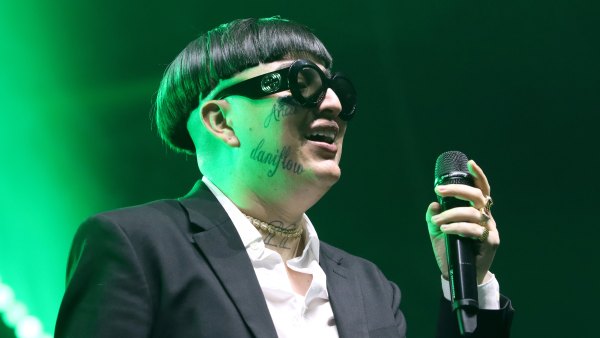 El artista de urbano Dani Flow