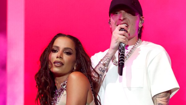 Anitta y Peso Pluma en Coachella 2024