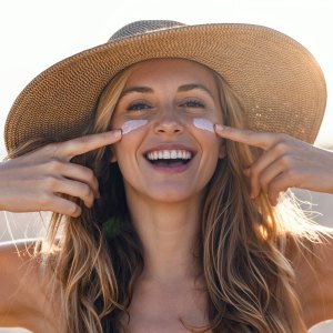 sunscreen beauty benefits