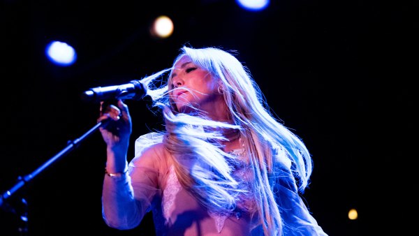 Kate Hudson's Album Release Show