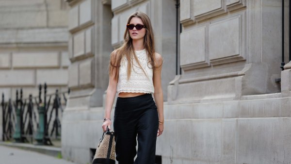 Slimming Summer Pants