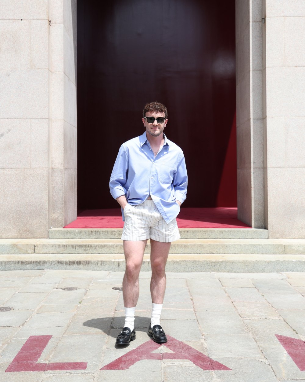 Paul Mescal&rsquo;s Short Shorts: All the Big Questions Answered