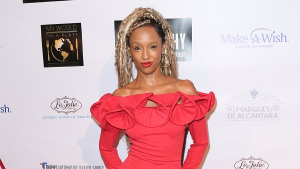 A Trophy Celebration Benefiting Make-A-Wish Foundation, Trina McGee