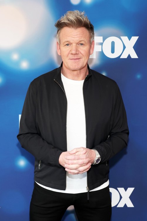 Gordon Ramsay Reveals Bike Accident, Was Hospitalized for Injuries | Us ...