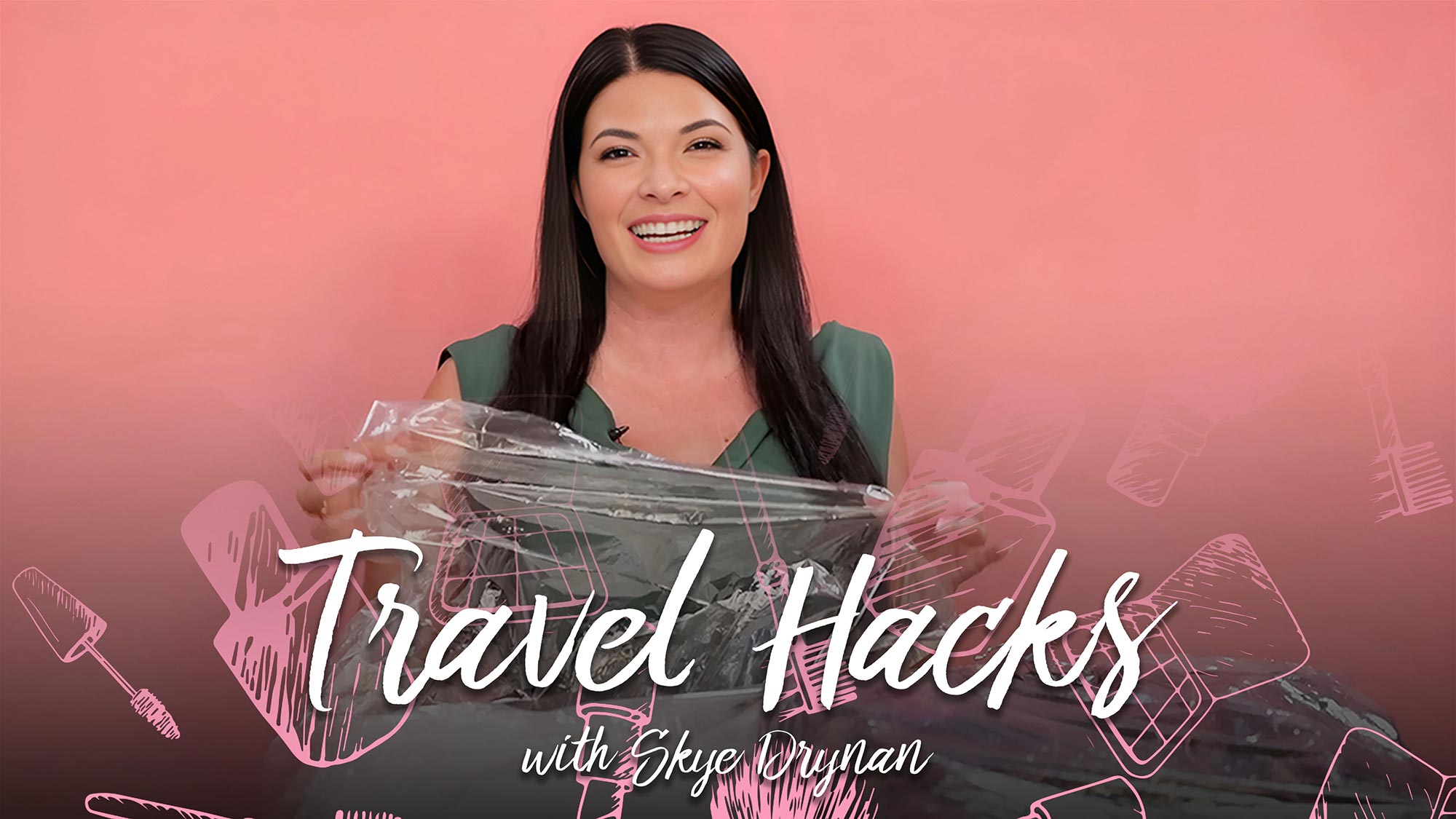 Must-Know Travel Hacks From Style Innovator Skye Drynan