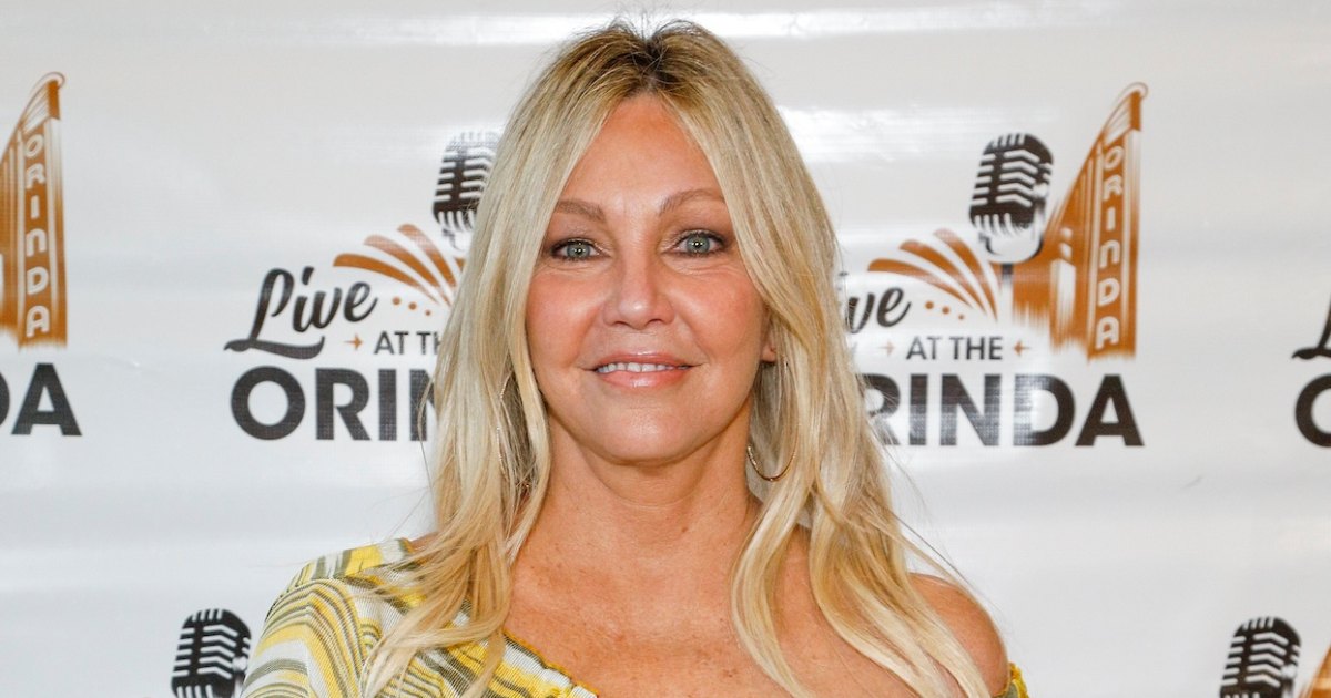 Heather Locklear Mourns the Death of ‘Brilliant’ Dad Bill Heather Locklear Mourns the Death of ‘Brilliant’ Dad Bill