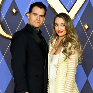 Henry Cavill Is Excited to Join the Hallowed Ranks of Dads Soon When Natalie Viscuso Gives Birth