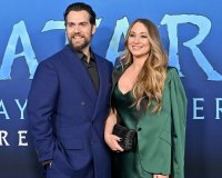 Henry Cavill and his girlfriend Natalie Viscuso Welcome Their 1st Baby