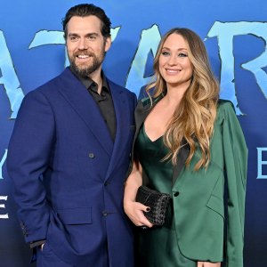 Henry Cavill and Girlfriend Natalie Viscuso Welcome Their 1st Baby