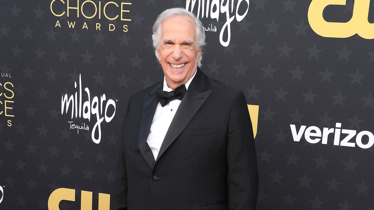 Henry Winkler Details Dublin Fire and Irish Reporter Doesn't Recognize Him