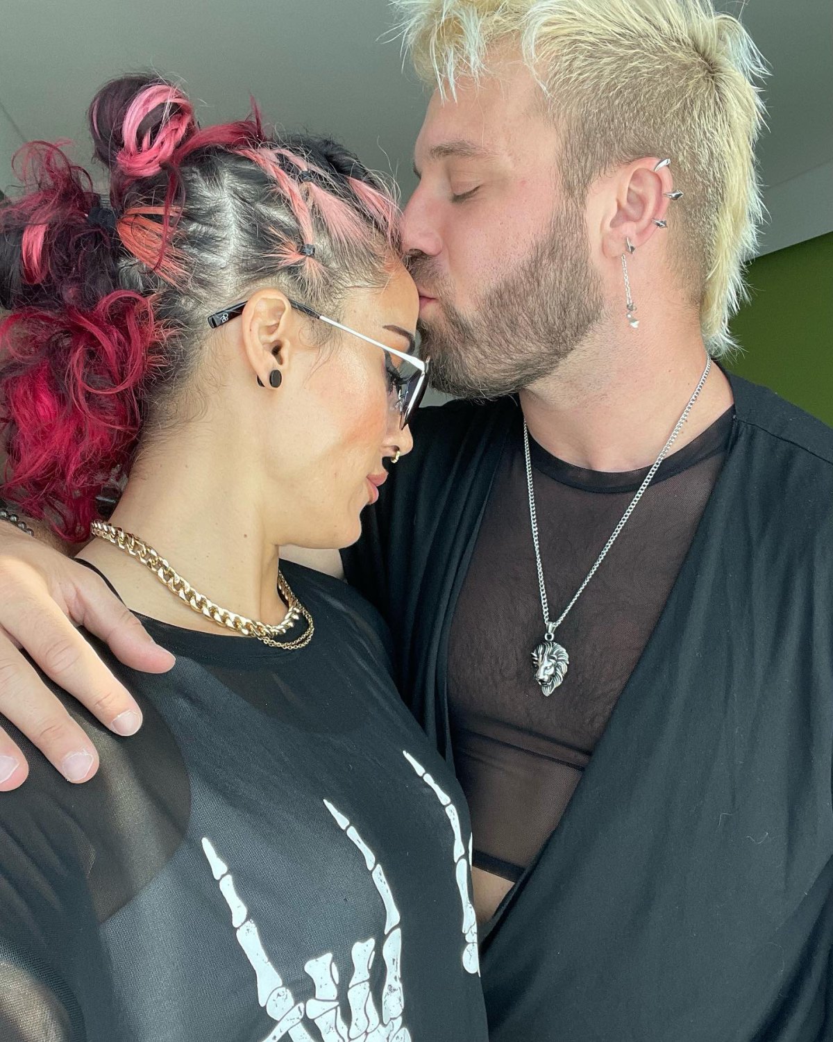 The Challenge’s Paulie, Cara Maria Working Things Out Amid Split Rumors