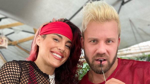 Here the Truth About Those Paulie and Cara Maria Breakup Rumors