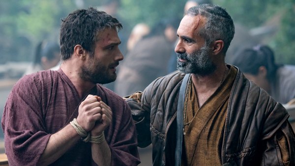 How Nestor Carbonell's Expansive Filmography Helped Prepare Him for the Role of a Lifetime on 'Shogun'