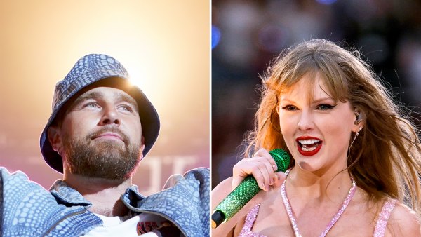 How Travis Kelce Snuck on Taylor Swift s Eras Tour Stage