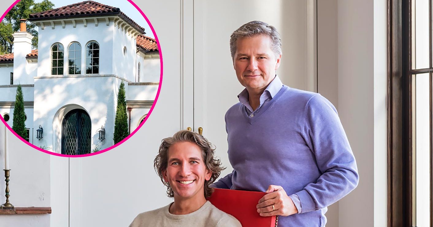 Inside Tom Postilio and Mickey Conlon's Long Island Dream Home - Vimarsana News