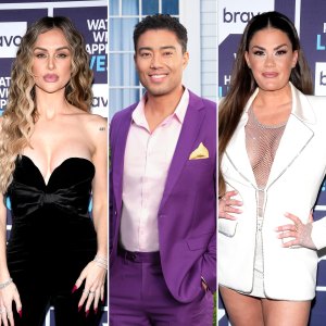 Is The Valley s Jason to Blame for Lala Kent Brittany Cartwright s Feud