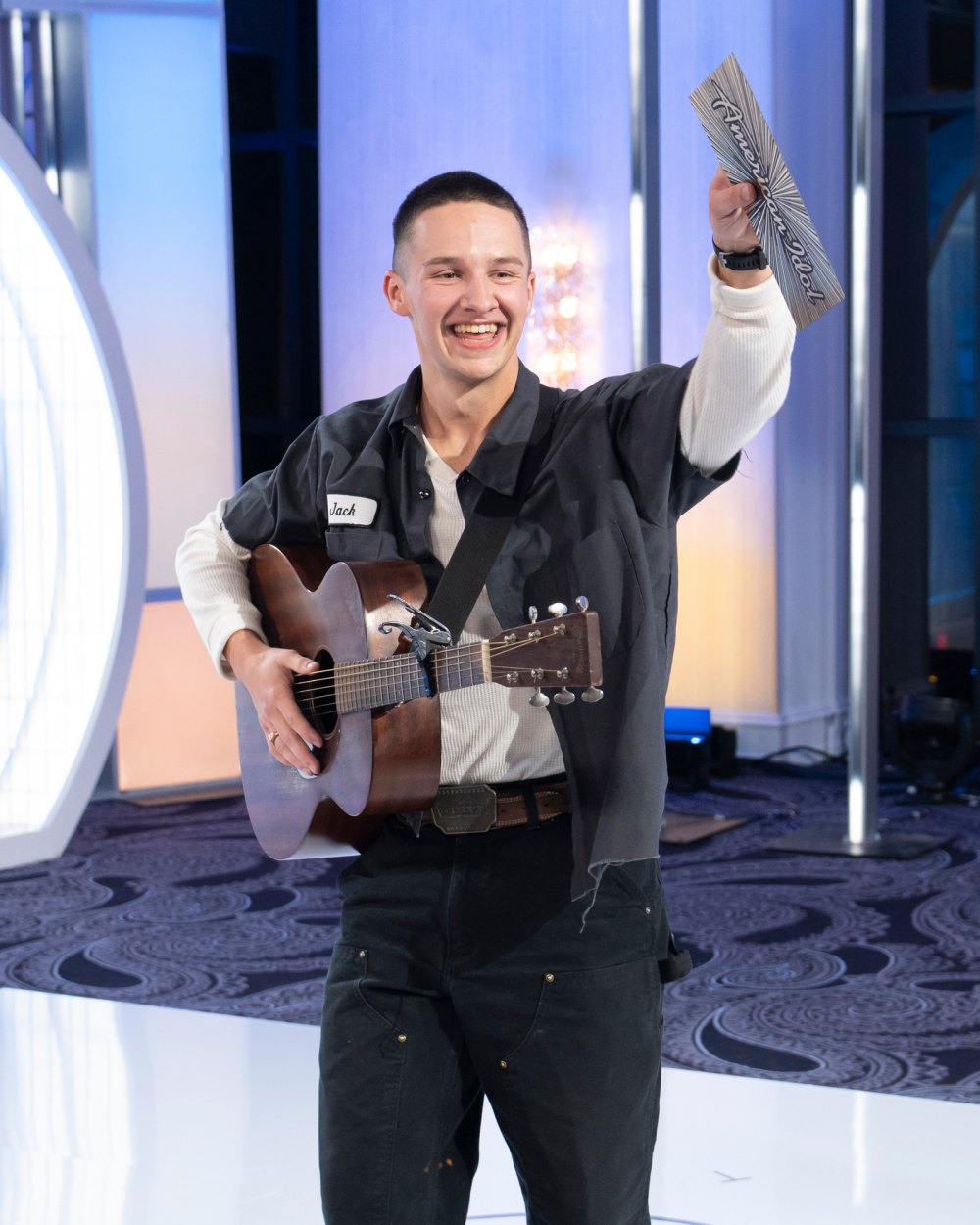 Jack Blocker Says Like You Want to Break After Leaving American Idol