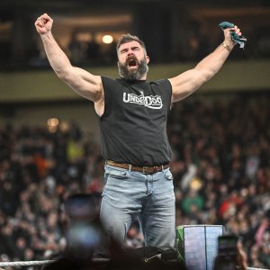 Jason Kelce Has Lost Nearly 20 Pounds Since Retiring