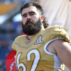 Jason Kelce Hasn’t Washed His Hair in Months, Calls It ‘Completely Unnecessary’