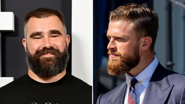 Jason Kelce Seemingly Nods to Harrison Butker Speech While Slamming Diabolical Lies About Washing Feet