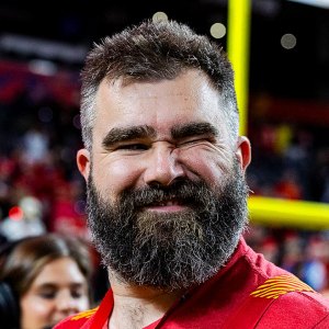 Jason Kelce TK About Attending Taylor Swift s Eras Tour 903