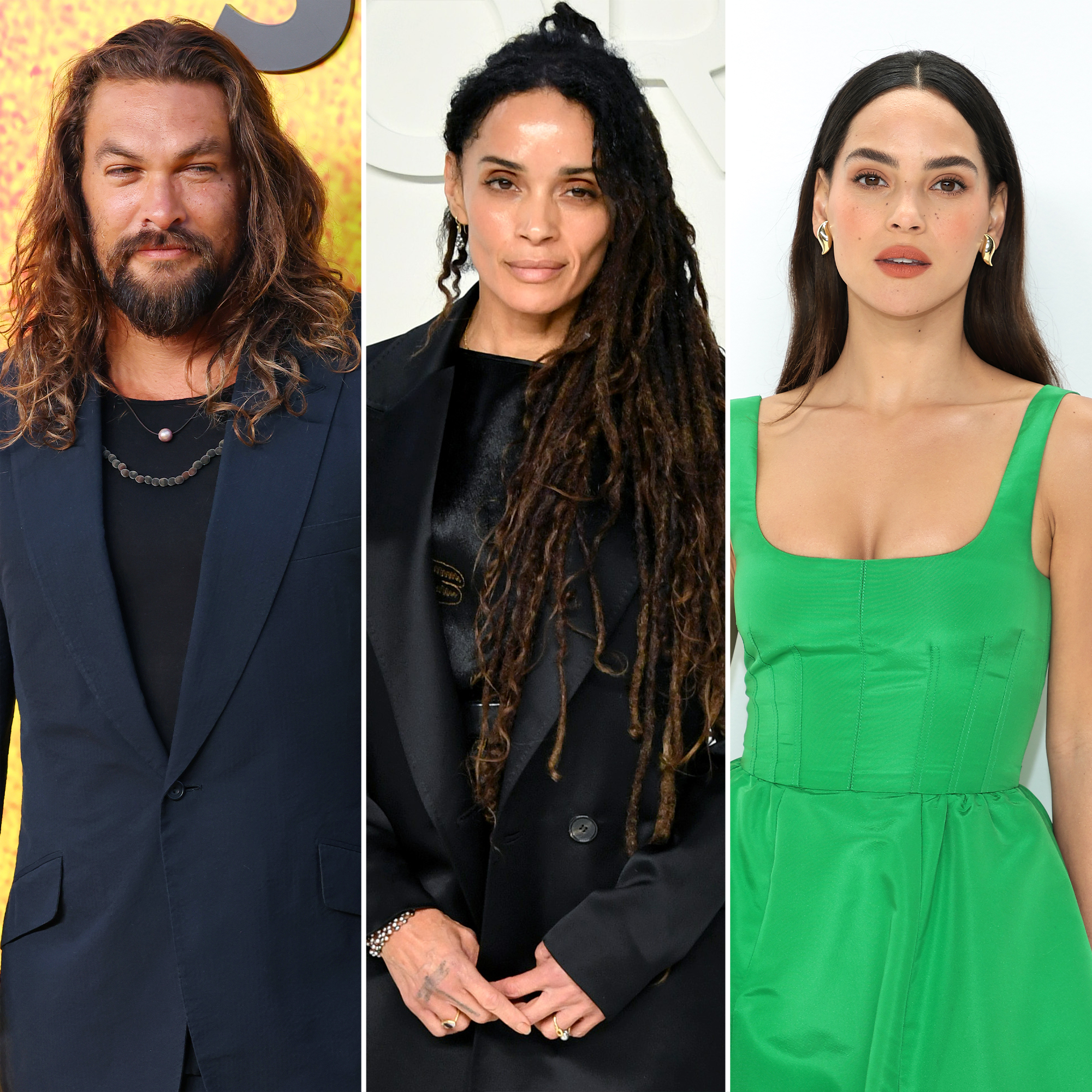 Jason Momoa s Dating History From Lisa Bonet to Adria Arjona