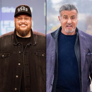 Jelly Roll Cant Believe He Got to Hang Out With Sylvester Stallone on Tulsa King Set