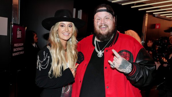Jelly Roll on His Friendship With Lainey Wilson: 'We Know Where the Bodies Are Buried'