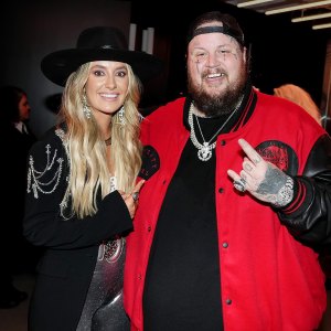 Jelly Roll on His Friendship With Lainey Wilson: 'We Know Where the Bodies Are Buried'