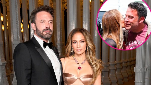 Jennifer Lopez and Ben Affleck Raise Eyebrows With PDA Display as Marital Questions Continue