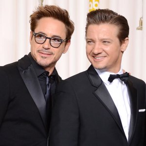 Jeremy Renner Gushes About Avengers Bond Robert Downey Jr