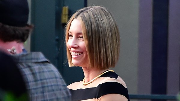 Jessica Biel Is Unbothered on Set After Husband Justin Timberlake’s Arrest
