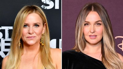 Jessica Capshaw Explains Why She ‘Disliked’ ‘Grey’s Anatomy’ Costar Camilla Luddington At First
