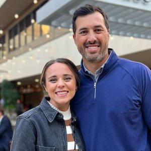Jinger Duggar and Her Husband Recall Deciding 'Not to Fight the Battle' With Money on 'Counting On'