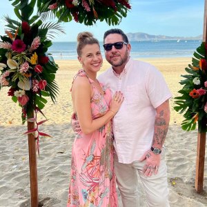 Jodie Sweetin Gushes Over Husband Ahead of 2-Year Anniversary — But Admits They Fight Over TV Shows